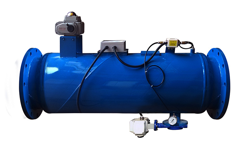 全自動P型反沖洗過濾器